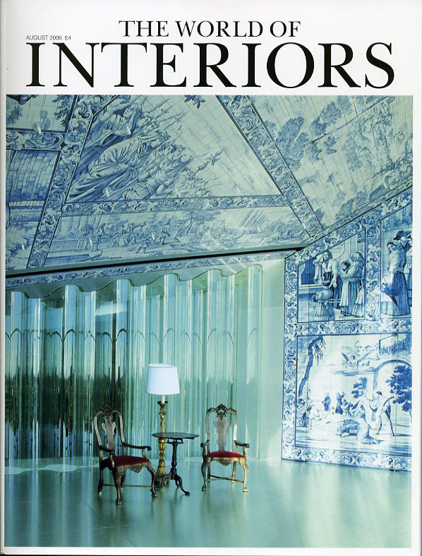 the world of interiors